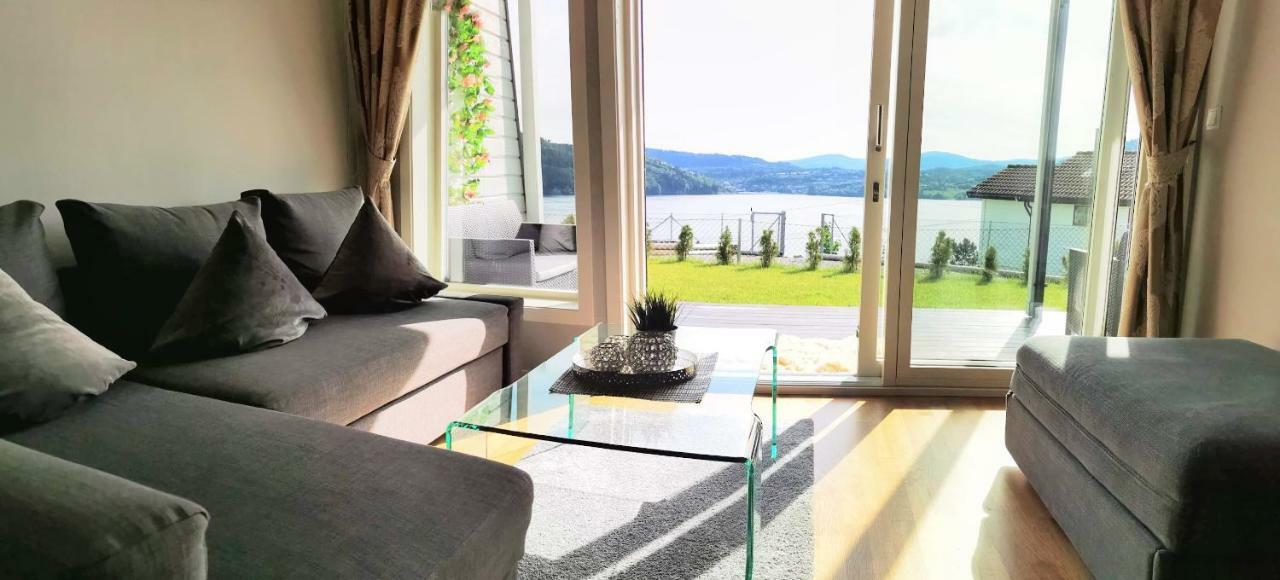 Bjornestrand Fjordside View Bergen Exterior photo